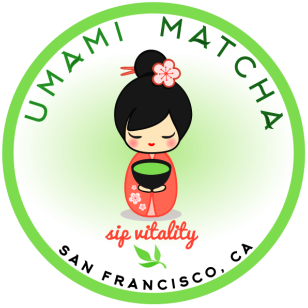 About Umami Matcha Japanese Green tea