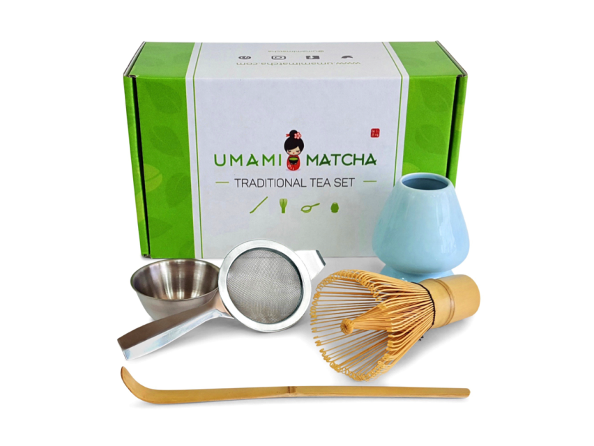 Matcha Tea Powder Whisk 80 Fringe Japanese Tea Set Matcha - Temu